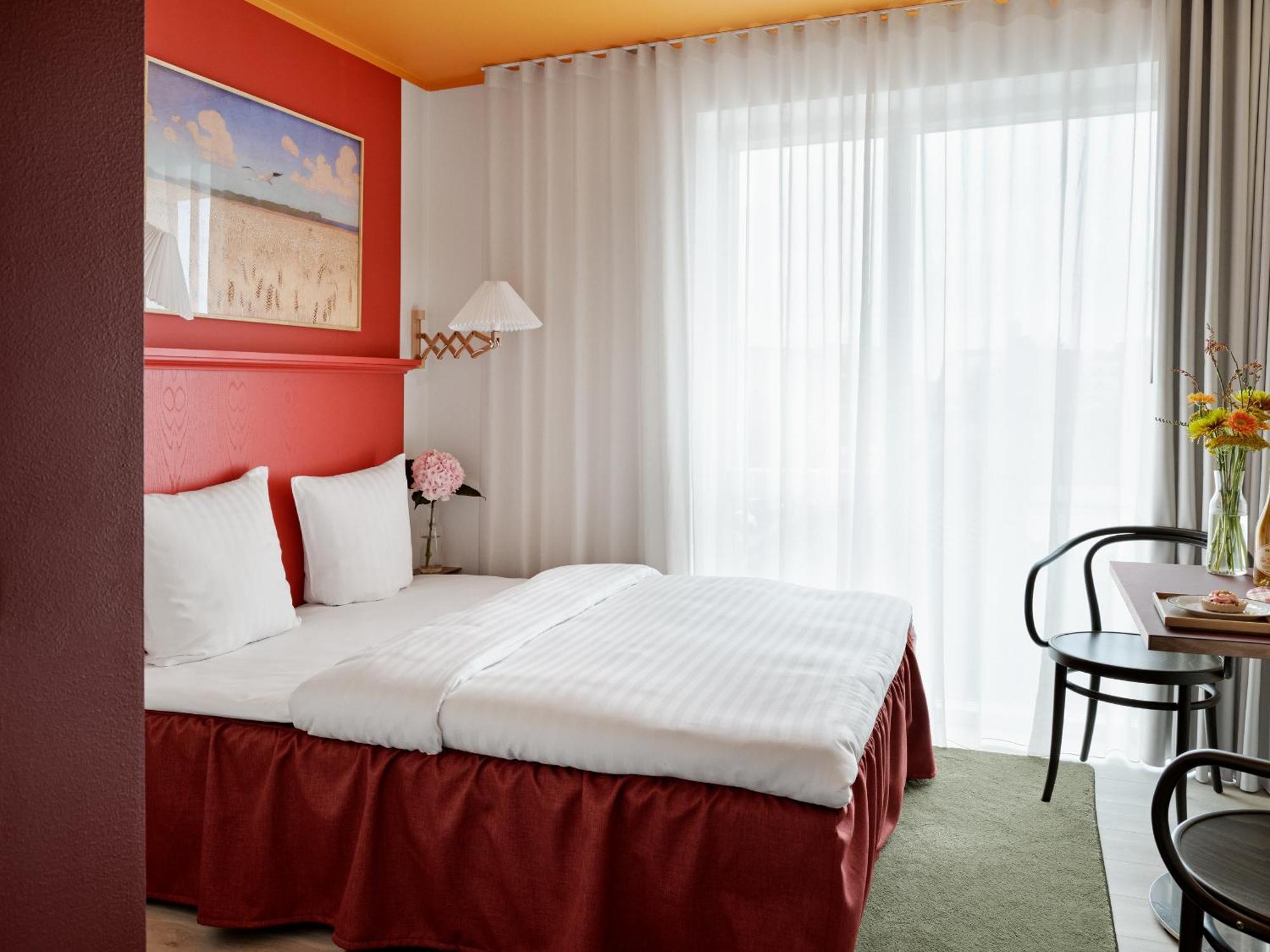 Dahei Apartment Hotel Copenhaga Exterior foto