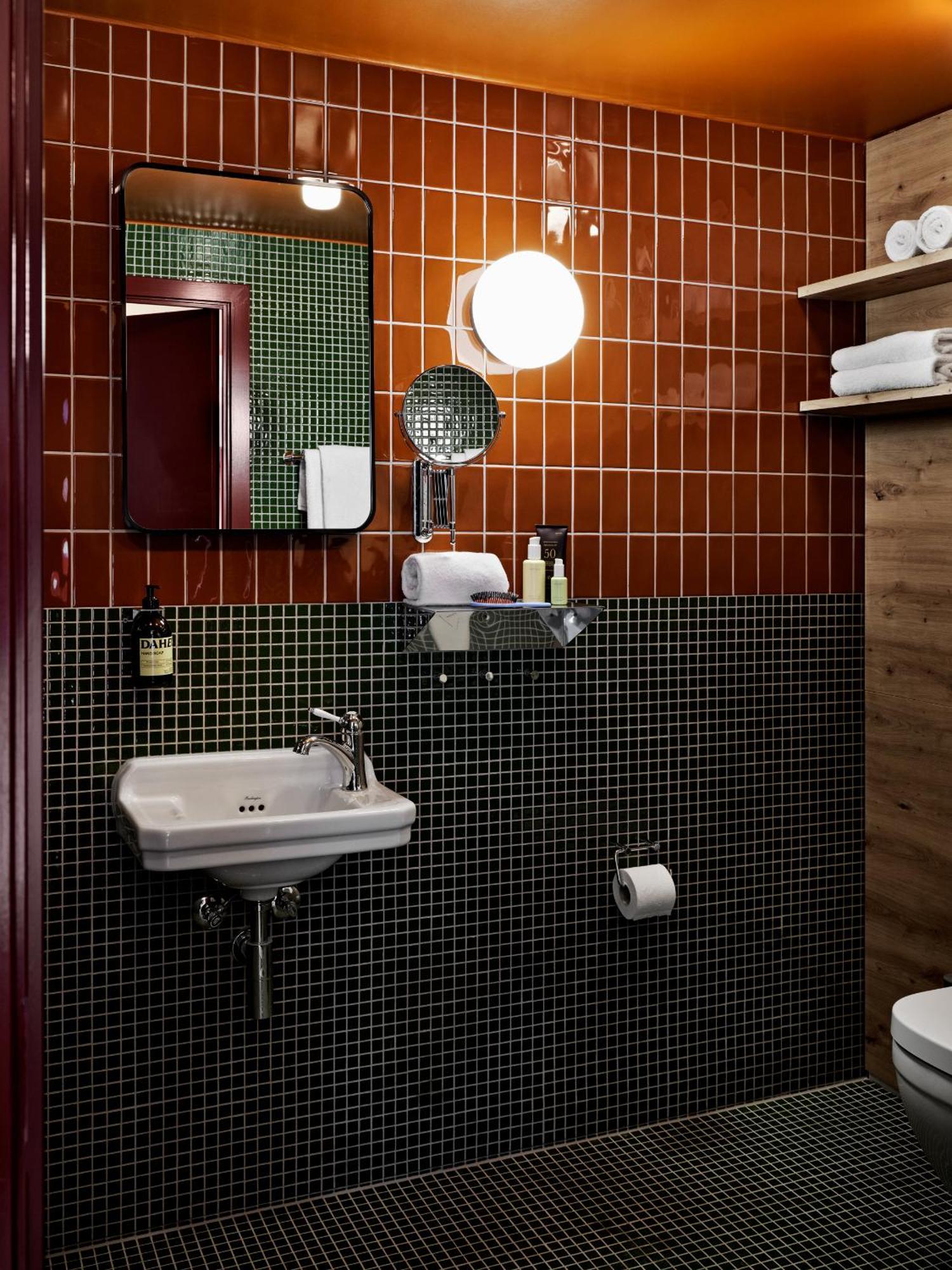 Dahei Apartment Hotel Copenhaga Exterior foto
