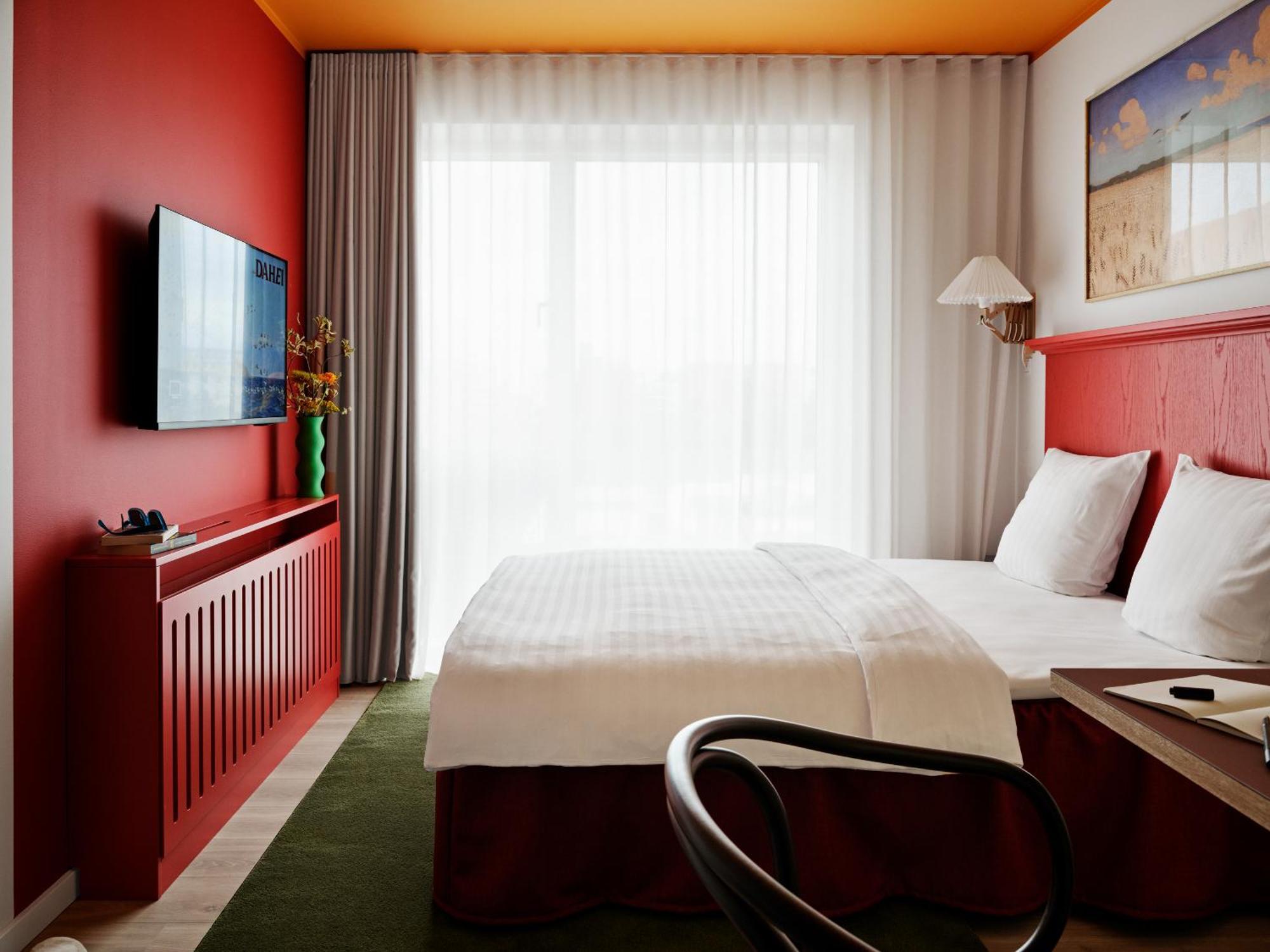 Dahei Apartment Hotel Copenhaga Exterior foto